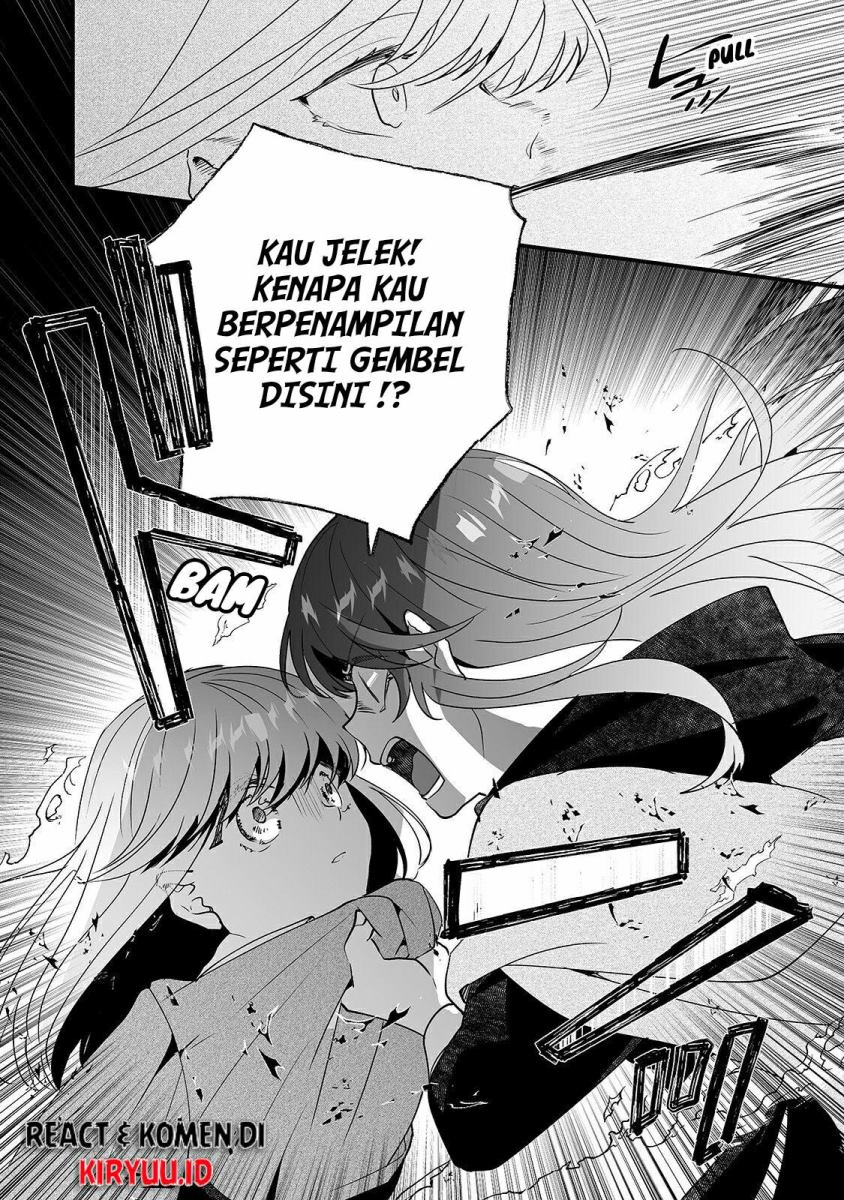 Nido to ie ni wa kaerimasen! Chapter 05 Bahasa Indonesia